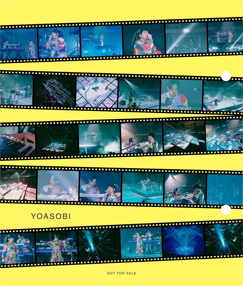 YOASOBI インデックス アンコール 武道館限定 2枚セット YOASOBI