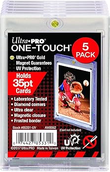 Amazon.co.jp: Ultra Pro(ウルトラプロ) 35pt ワンタッチ マグネット