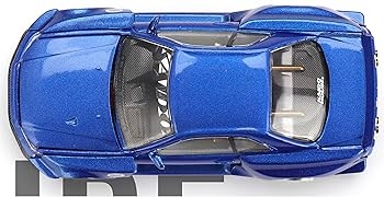 Amazon | カイドウハウス 日産 スカイライン GT-R (R34) 海道ワークス
