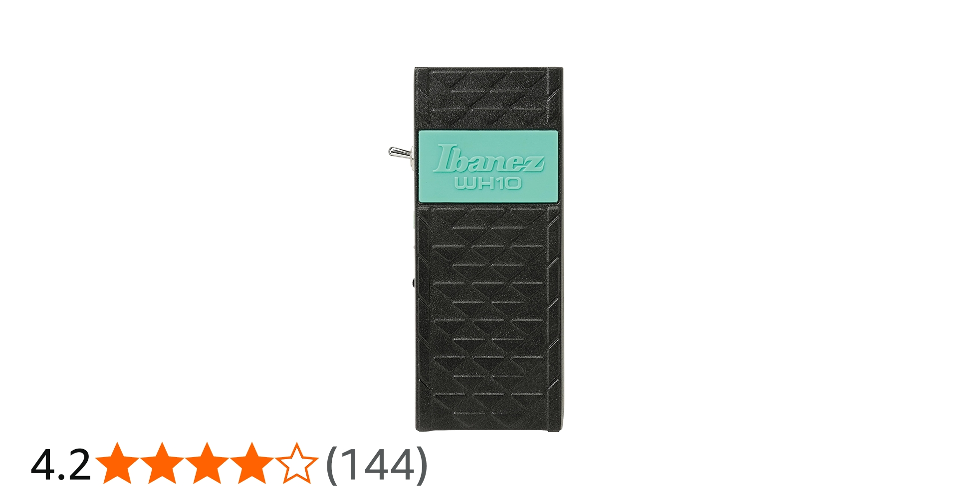 Amazon | Ibanez(アイバニーズ) トゥルー・バイパス・モードを備えた