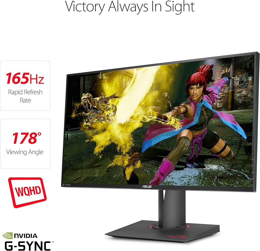 Amazon.com: ASUS ROG Swift 27