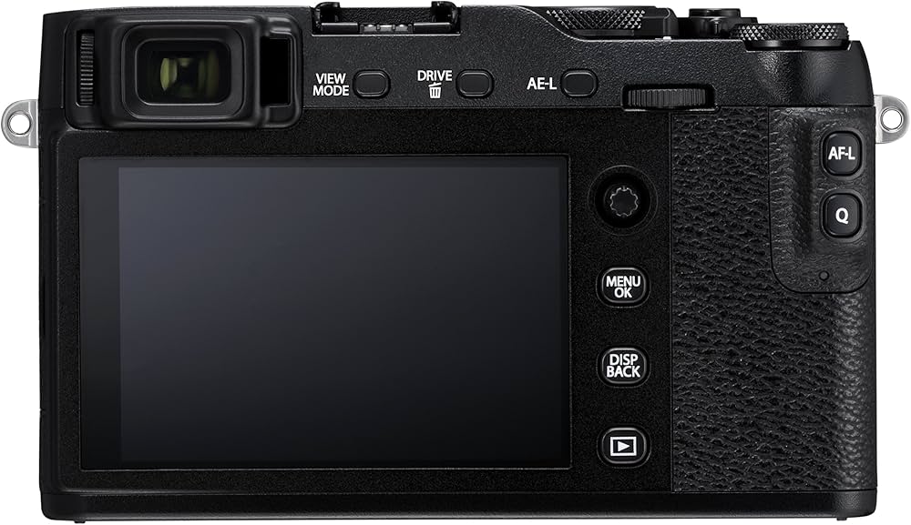 Fujifilm Appareil Numérique X-E3 Noir : Amazon.fr: High-Tech