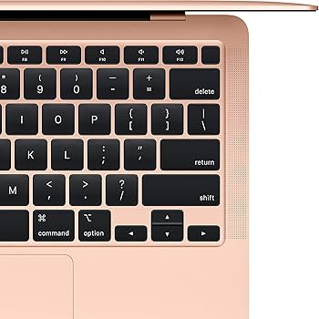 Amazon.com: 2020 Apple MacBook Air Laptop: Apple M1 Chip, 13