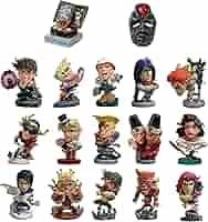 ジョジョキャラヒーローズ三部主要キャラ まとめ売り超希少