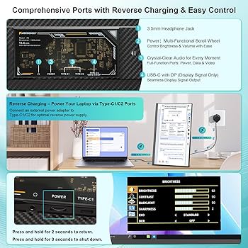 Amazon.co.jp: デュアルディスプレイ ダブルモニター トリプルモニター