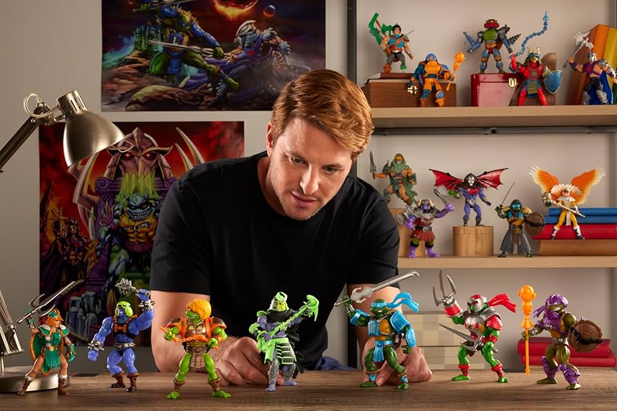 Amazon.co.jp: マスターズ・オブ・ザ・ユニバース オリジンズ ティーン