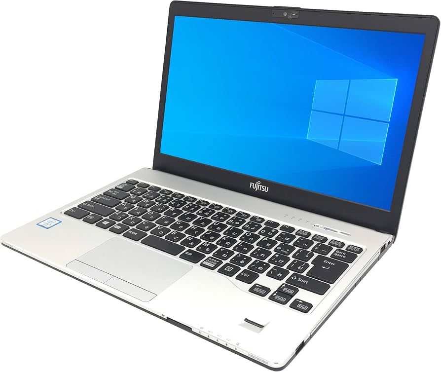 Amazon.co.jp: 【Microsoft認定再生PC】 富士通 LIFEBOOK S936/P