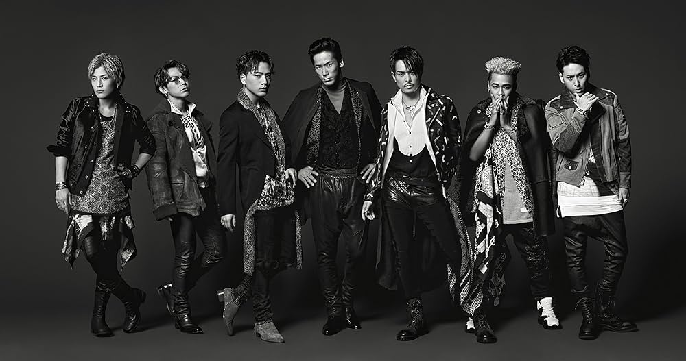 DVD JSB MATE盤アフターパーティーBarSTARS MC集付き DVD JSB MATE盤