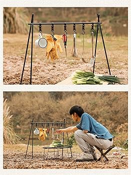 US military リッタースタンド ハンギングラックとして使用可能 US