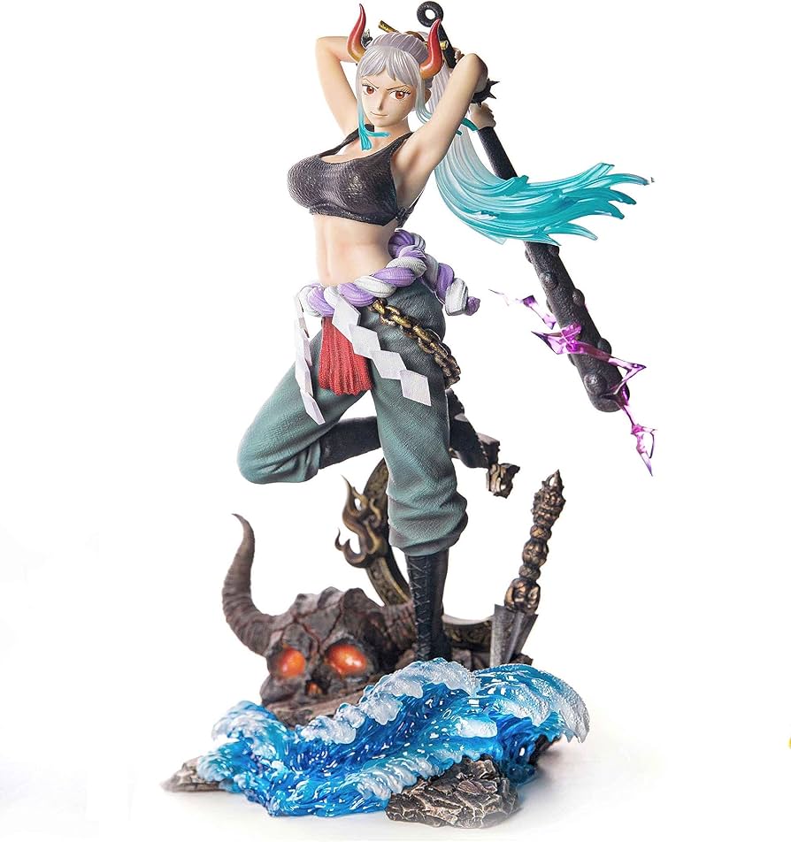 Amazon.co.jp: ヤマト フィギュア 1/6スケール 塗装済み完成品