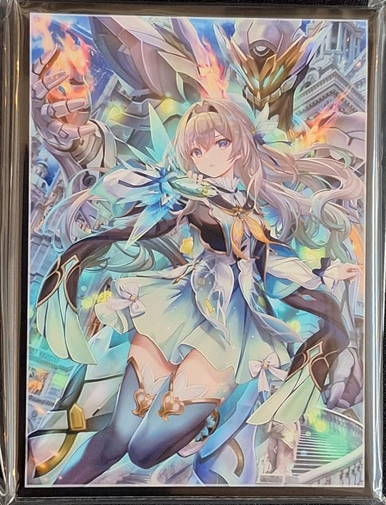 崩壊スターレイル ホタル スリーブ プレイマットセット 崩壊スター