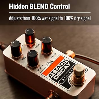 Amazon | ELECTRO-HARMONIX エレクトロハーモニクス PICO ATTACK DECAY