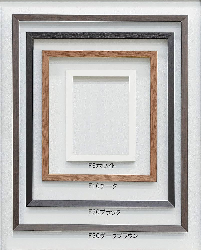 油彩画用キャンバス 仮枠 アルミフレームシルバー F100号用 Amazon.co