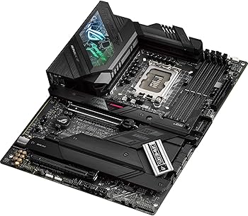 Amazon.com: ASUS ROG Strix Z690-F Gaming WiFi 6E LGA1700(Intel