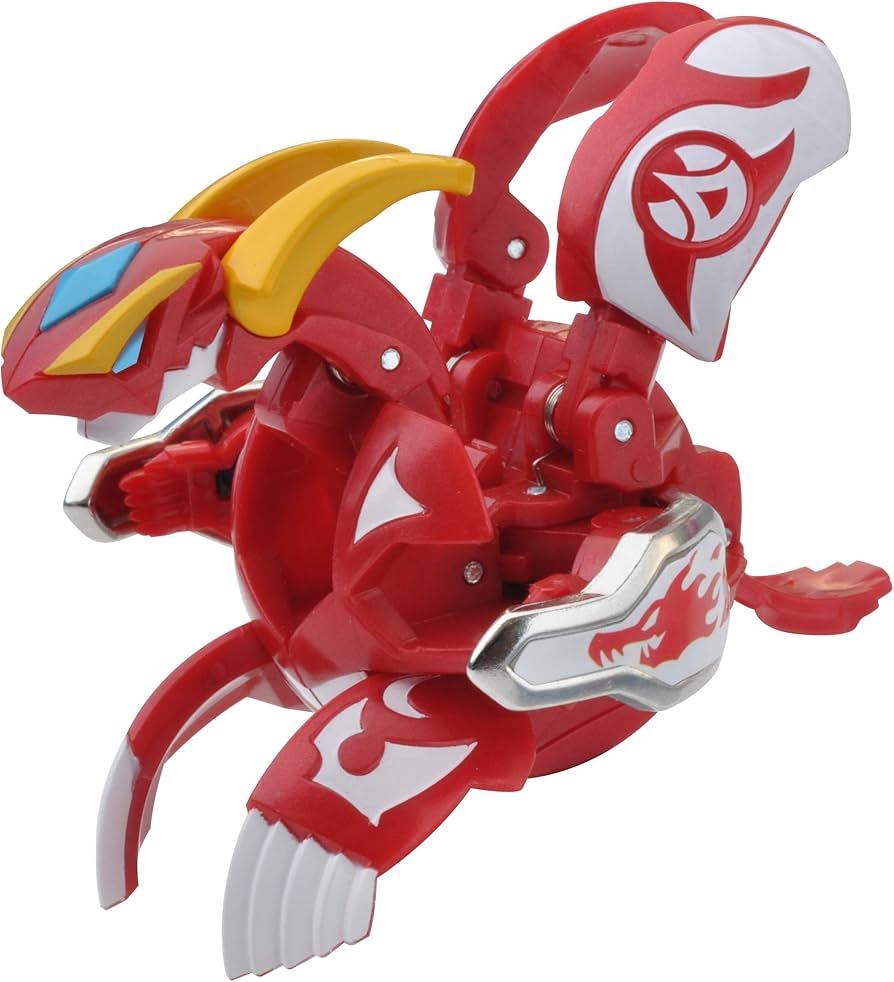 爆丸 士ドラガオン 爆誕ver カード付き】爆丸 士ドラガオン 爆誕ver