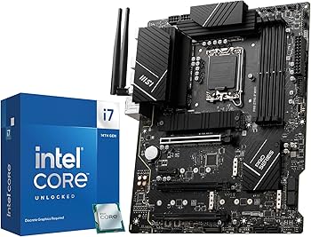 Amazon.com: MICRO CENTER CPU Motherbard Combo - Intel core i7