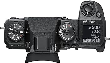Amazon | Fujifilm ミラーレスカメラ X-H1 24.3MP 本体のみ | ミラー