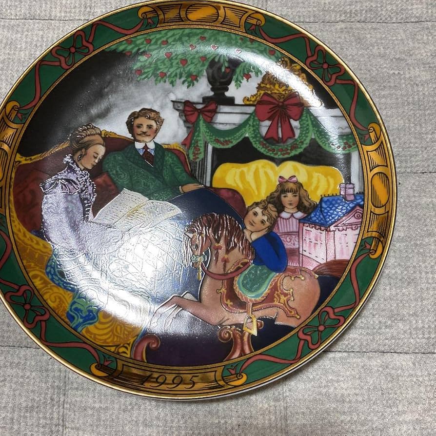 ロイヤルコペンハーゲン1995