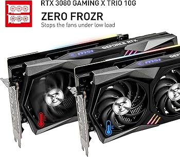 Amazon.com: msi Gaming GeForce RTX 3080 10GB GDRR6X 320-Bit HDMI