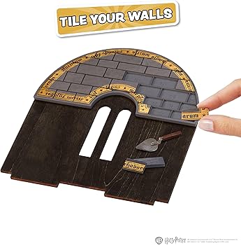 Amazon.co.jp: MGAのMiniverse Make It Mini Potions Class - ハリー