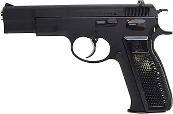 Amazon | ケイエスシー(KSC) Cz75 2nd バージョン・HW 18歳以上ガス
