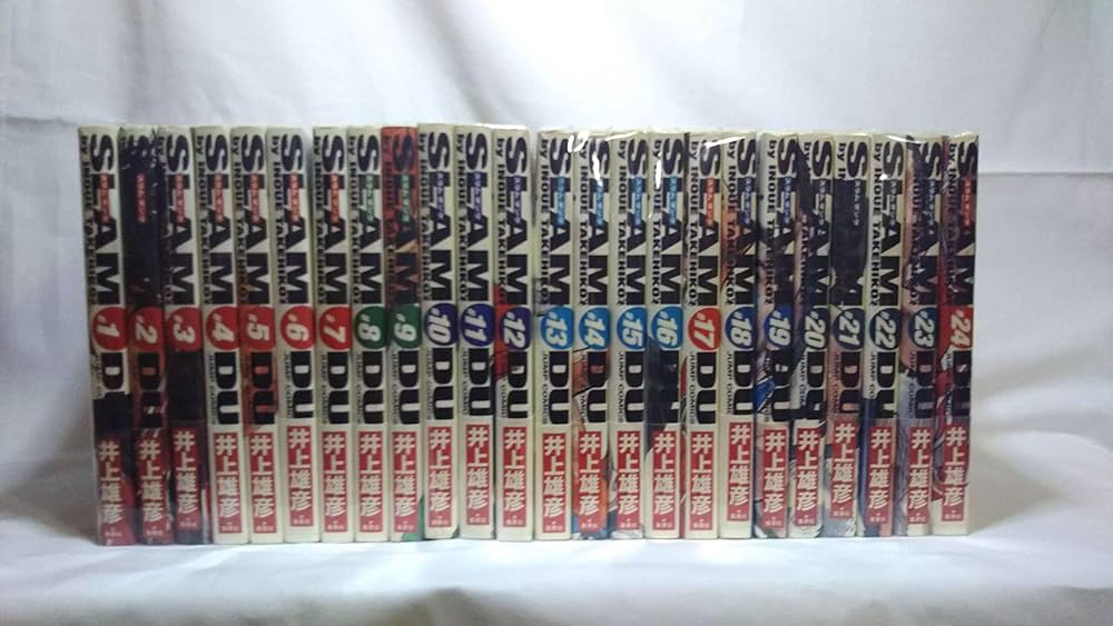 スラムダンク完全版 全巻 漫画 完全版 スラムダンク SLAM DUNK 1-24巻