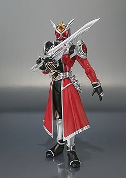 Amazon.com: Bandai Tamashii Nations Kamen Rider Wizard Flame