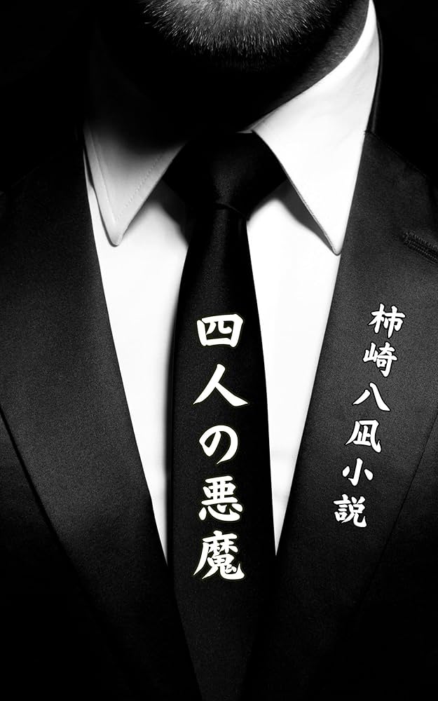 Amazon.co.jp: 四人の悪魔 eBook : 柿崎八凪: Japanese Books