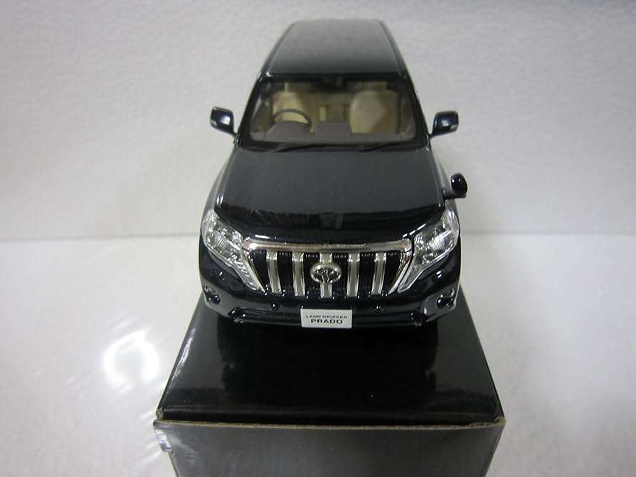 Amazon | TOYOTA トヨタ 1/30 新型 ランドクルーザー プラド 後期