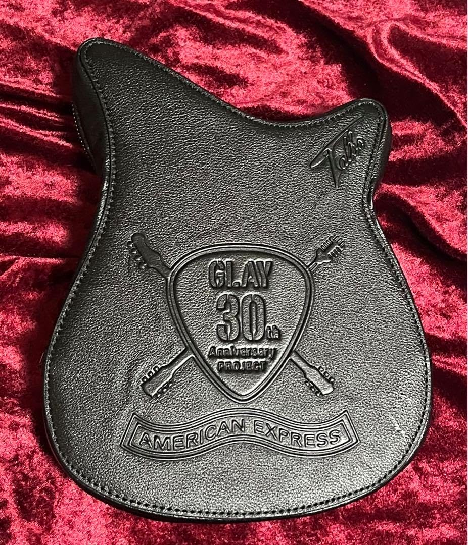 非売品 GLAY AMEX アメックス ジャーニーマン ショルダーバッグ 非売品
