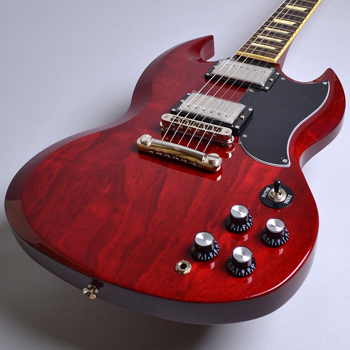 再出品【美品】Burny SRSG-55 (2023年製) 生産完了品 Burny SRSG-55