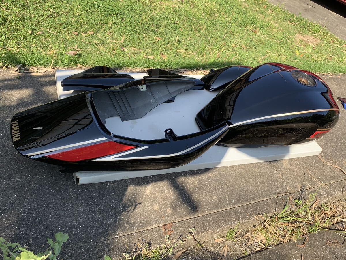 シ*グ様 ✨️ペケジェーアール4HM✨️タンク・サイドカバーセット シ*