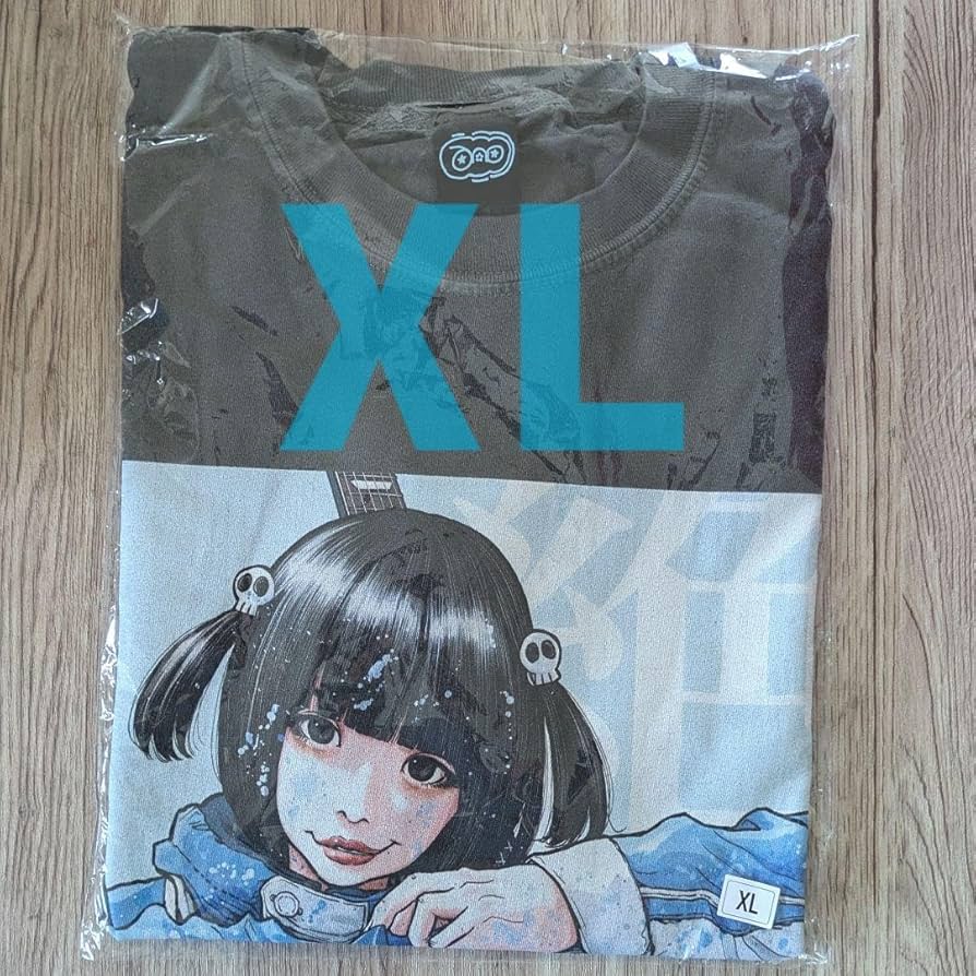 絶対！anoイラストロンT Lサイズ あのちゃんtシャツ 絶対！anoイラスト