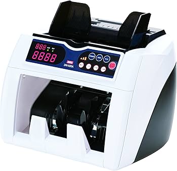 Amazon | ダイト 紙幣計数機 DN-600A | 紙幣・コインカウンター