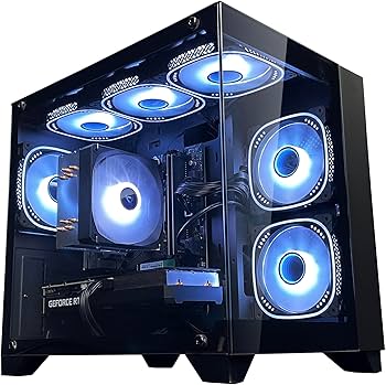 Amazon.co.jp: 【整備済み品】 ゲーミングデスクトップパソコン 第4