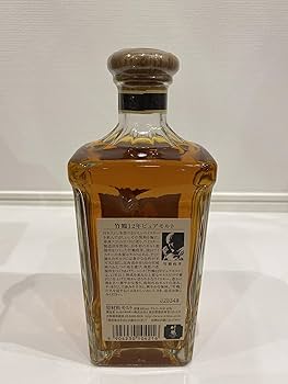 Amazon.co.jp: NIKKA ニッカ ウヰスキー 竹鶴 12年 ピュアモルト PURE