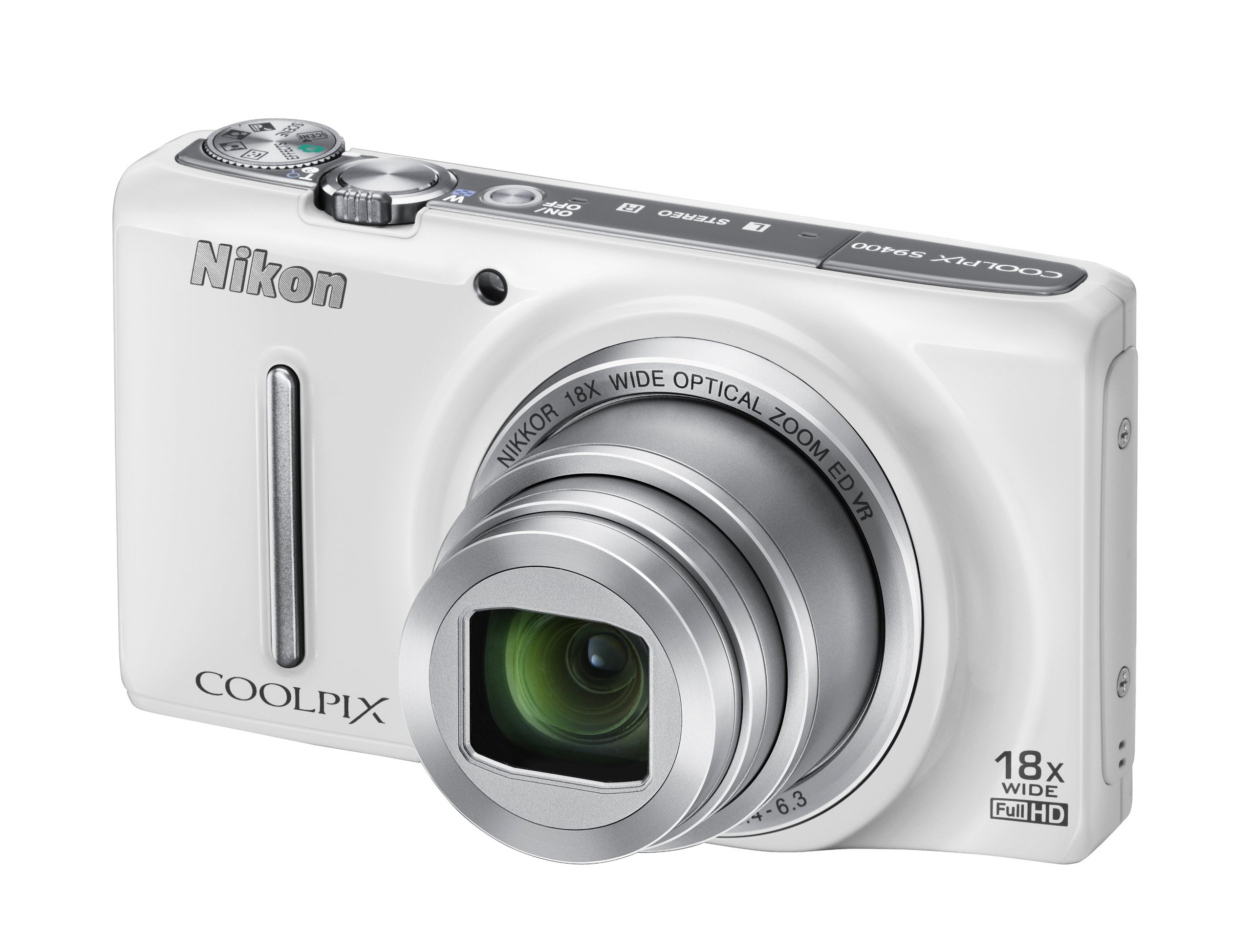 Amazon.co.jp: Nikon デジタルカメラ COOLPIX S9400 光学18倍ズーム