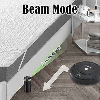 Amazon.com - Coodss Dual Model Virtual Wall Barrier Compatible