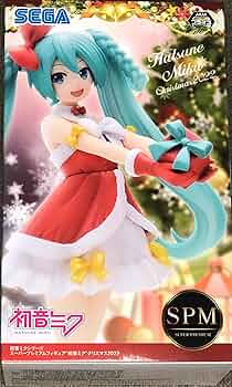 Amazon.co.jp: セガ 初音ミクシリーズ スーパープレミアムフィギュア