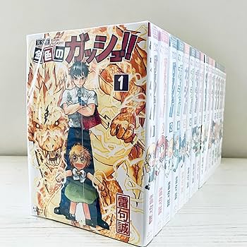 金色のガッシュ 完全版 全巻セット 金色のガッシュ!! 完全版 全16巻