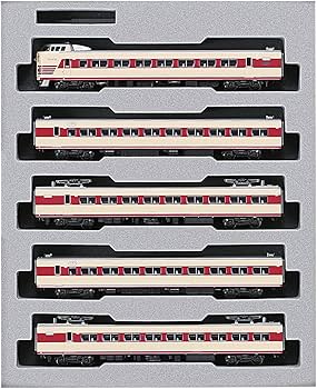 Amazon | KATO Nゲージ 381系 しなの 9両セット レジェンド