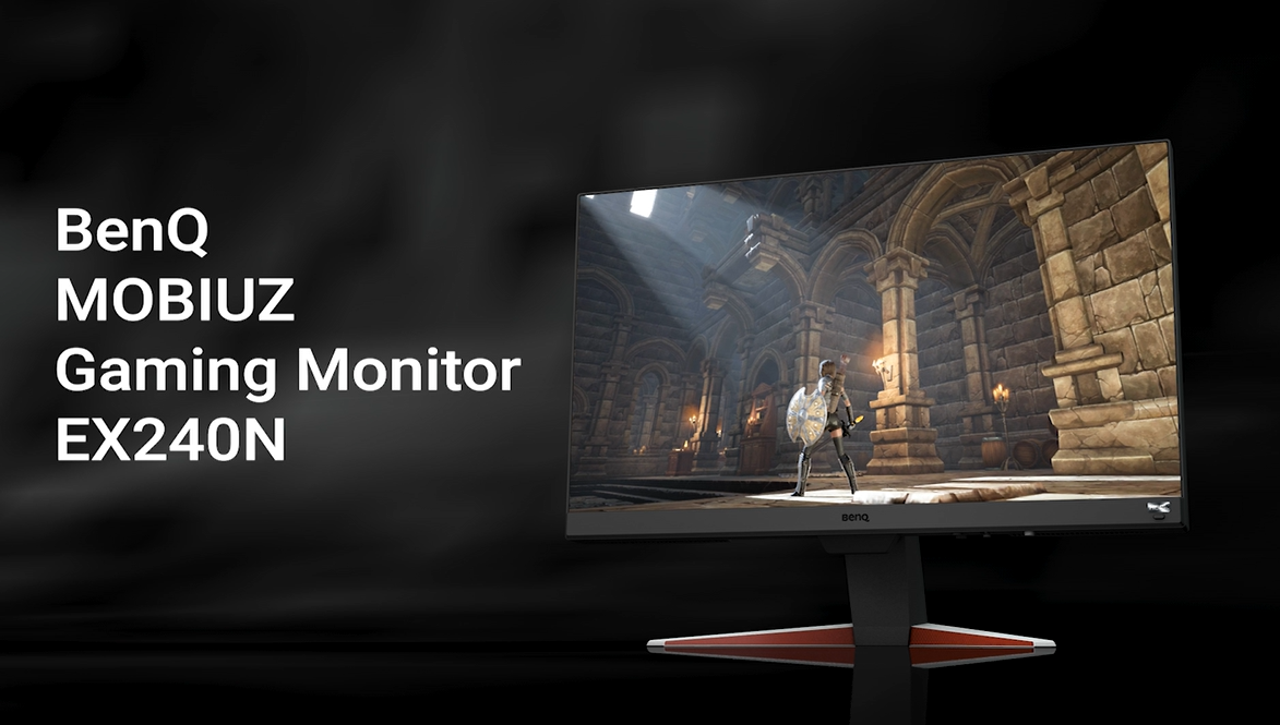 Amazon.co.jp: ベンキュージャパン BenQ MOBIUZ EX240N ゲーミング