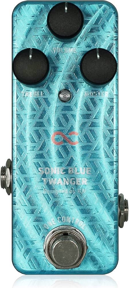 Amazon | ワンコントロール One Control SONIC BLUE TWANGER