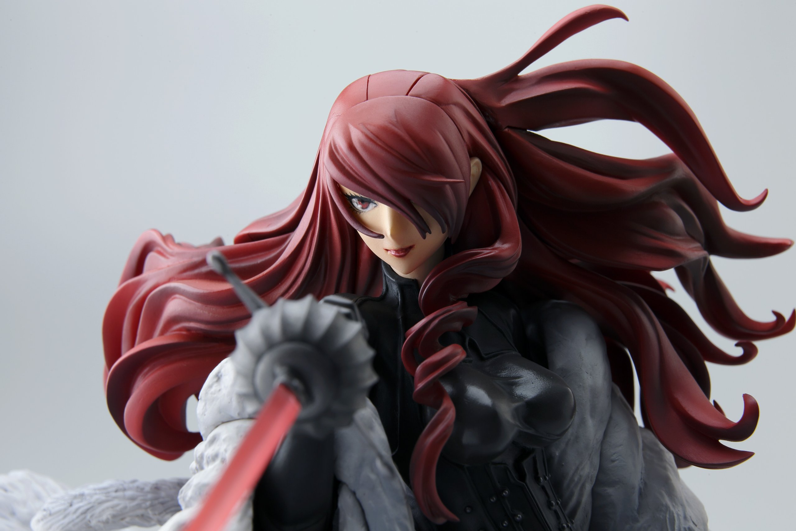 ペルソナ4 ジ・アルティメット 桐条美鶴 1/7 完成品フィギュア