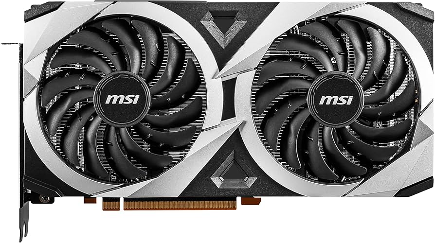 Amazon.com: MSI Gaming Radeon RX 6700 XT 192-bit 12GB GDDR6 DP
