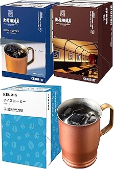 Amazon.co.jp: KEURIG(キューリグ): ＜公式ストア限定＞K-CUPセット