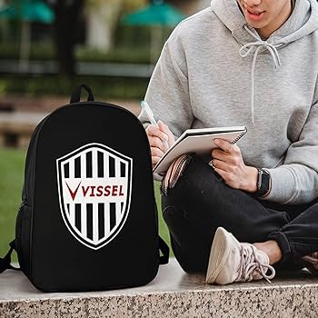 Amazon.co.jp: リュック ヴィッセル神戸 バックパック メンズ