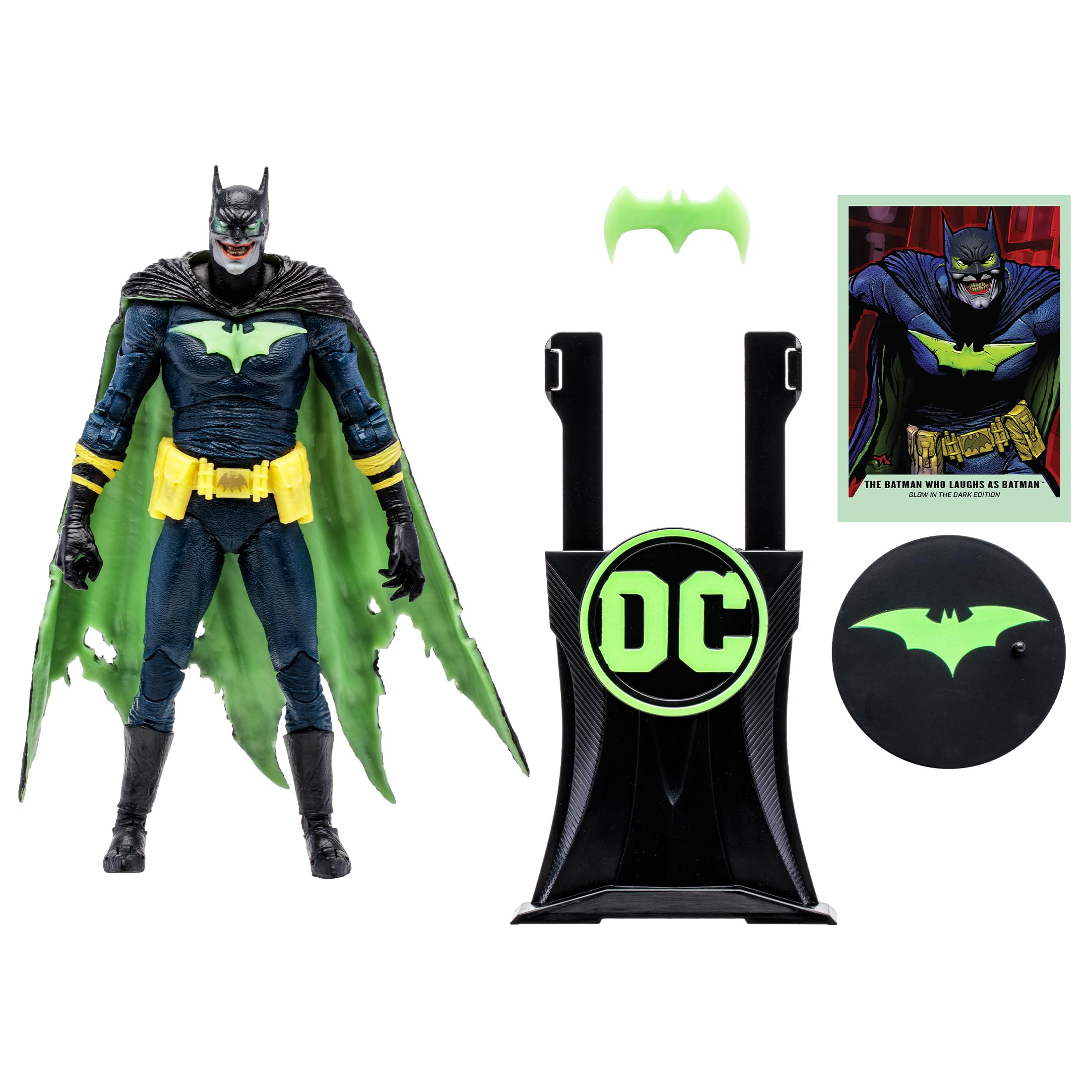 Amazon.co.jp: McFarlane Toys - DC マルチバース バットマン オブ