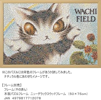 Amazon | 1000ピース ジグソーパズル WACHIFIELD わちふぃーるど