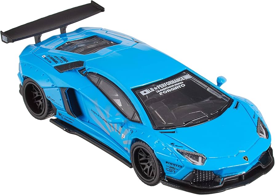 TSM-Models 57 Compatible with Lamborghini Aventador Liberty Walk